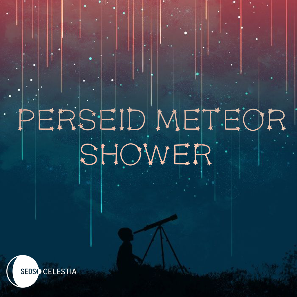 Persieds Meteor Shower 2020