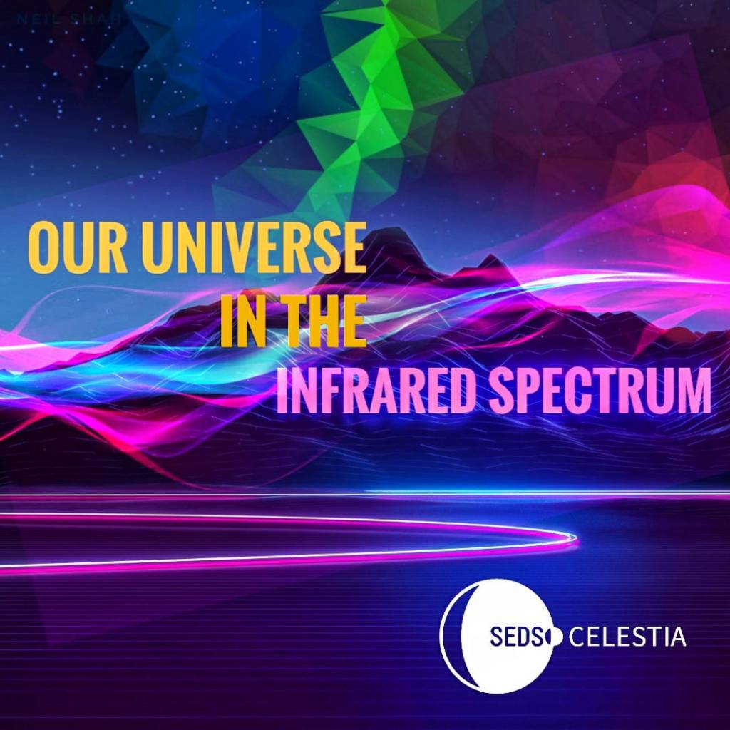 Universe in IR Spectrum