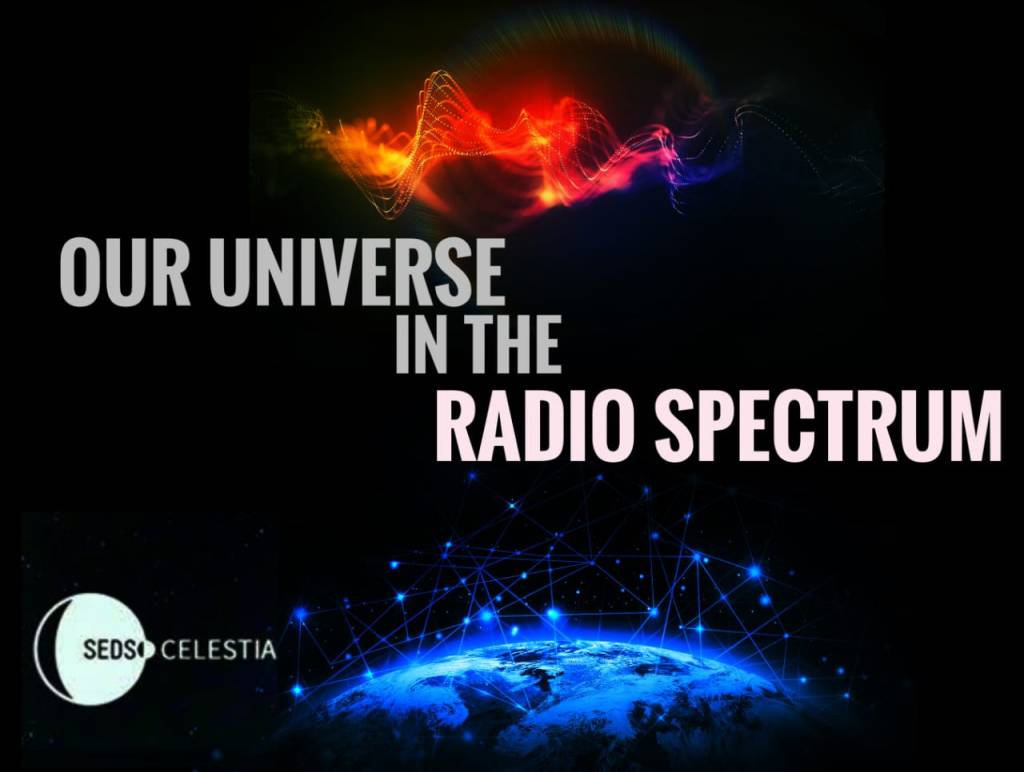 Our Universe in the Radio Spectrum